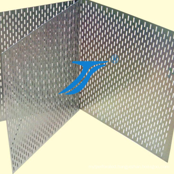 Factory Supply Stainless Steel Perforated Metal with Low Price